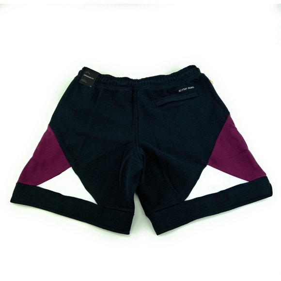 Air Jordan Paris Saint Germain PSG Fleece Shorts - Picture 2 of 6
